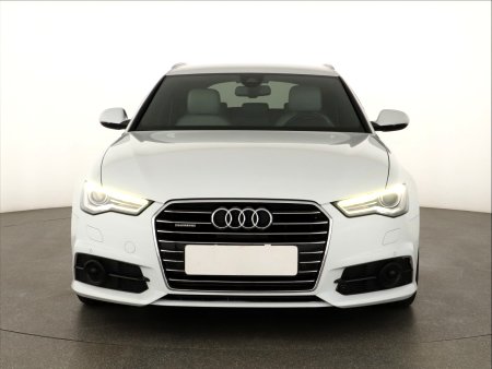 Audi A6, 2017 - pohled č. 2