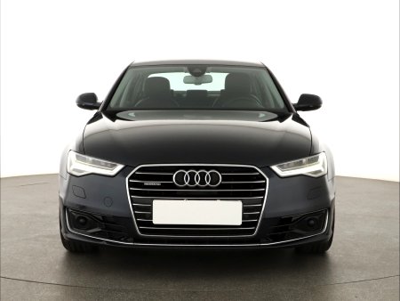 Audi A6, 2016 - pohled č. 2