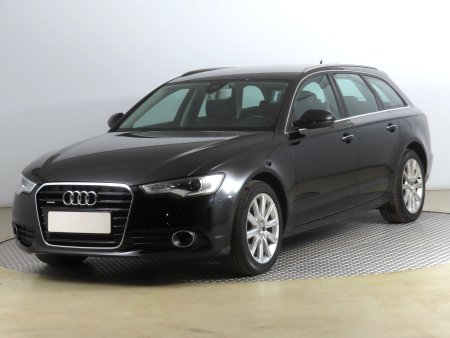 Audi A6, 2014 - pohled č. 3
