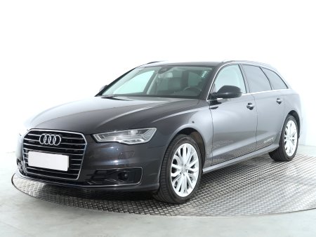 Audi A6, 2015 - pohled č. 3
