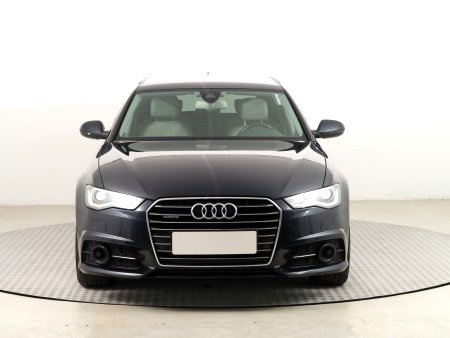 Audi A6, 2016 - pohled č. 2