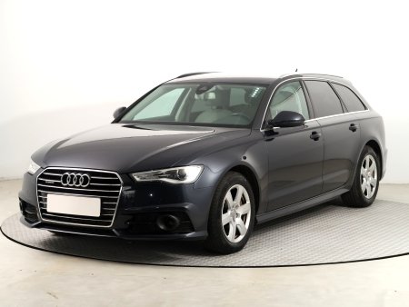 Audi A6, 2016 - pohled č. 3
