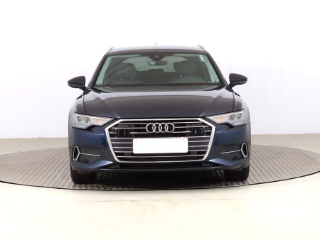 Audi A6, 2019 - pohled č. 2