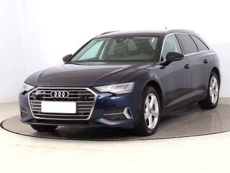 Audi A6, 2019 - pohled č. 3