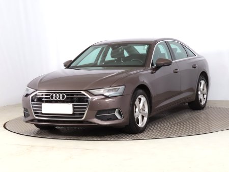 Audi A6, 2018 - pohled č. 3