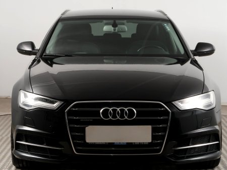 Audi A6, 2017 - pohled č. 2