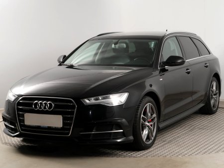 Audi A6, 2017 - pohled č. 3