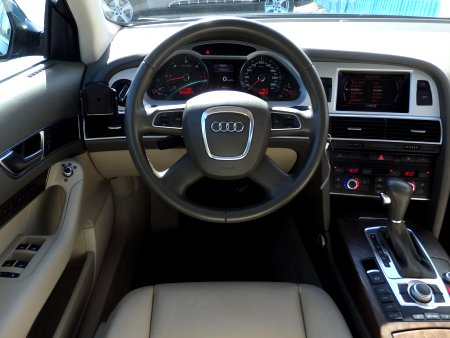Audi A6, 2009 - pohled č. 10
