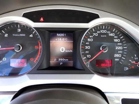 Audi A6, 2009 - pohled č. 11