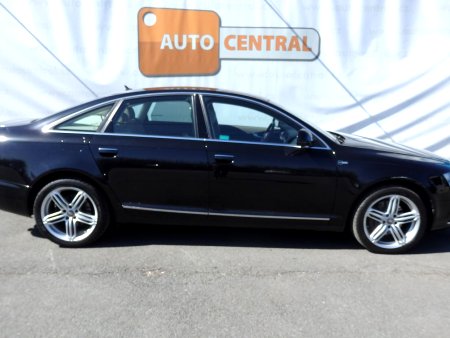 Audi A6, 2009 - pohled č. 3