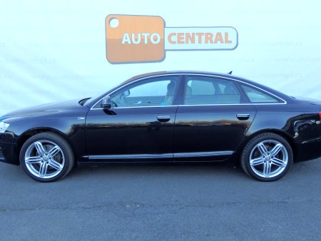Audi A6, 2009 - pohled č. 4