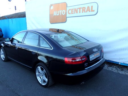 Audi A6, 2009 - pohled č. 5
