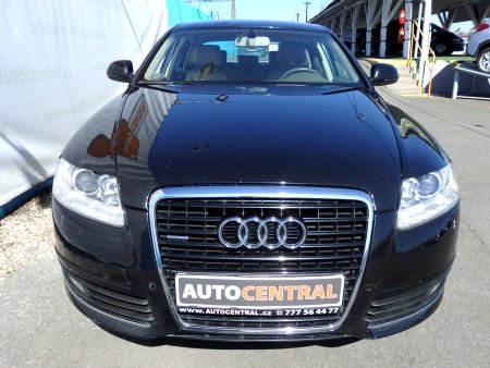 Audi A6, 2009 - pohled č. 8