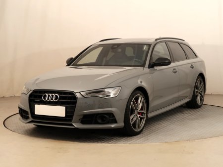 Audi A6, 2018 - pohled č. 3