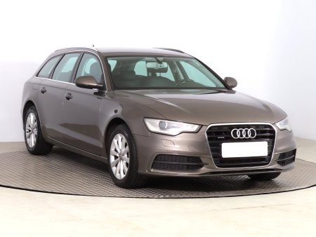 Audi A6, 2013