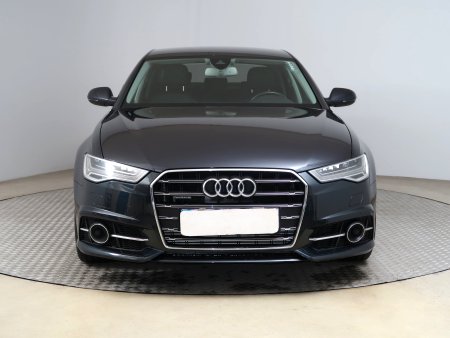 Audi A6, 2017 - pohled č. 2
