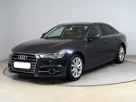 Audi A6, 2017 - pohled č. 3