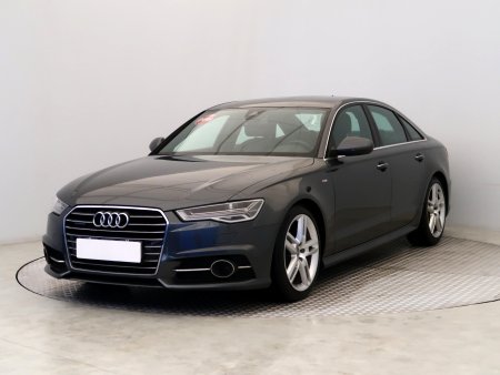 Audi A6, 2015 - pohled č. 3