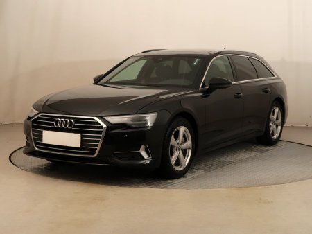 Audi A6, 2019 - pohled č. 3