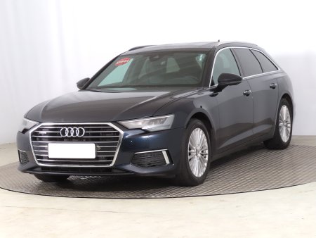 Audi A6, 2019 - pohled č. 3