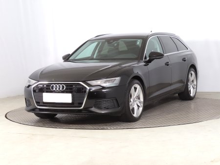 Audi A6, 2019 - pohled č. 3