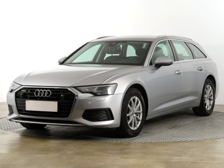 Audi A6, 2019 - pohled č. 3