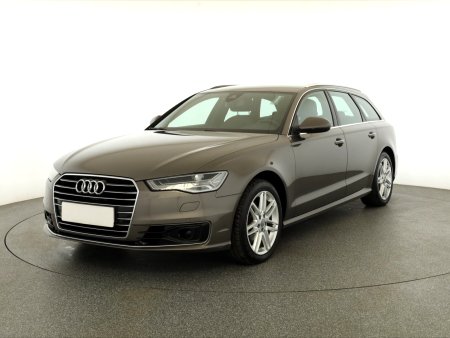 Audi A6, 2016 - pohled č. 3