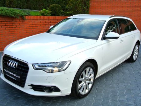 Audi A6 3.0TDI 230KW QUATTRO, LED SVĚTLOMET