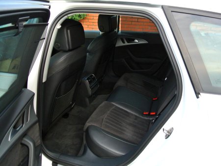 Audi A6, 2012 - pohled č. 13