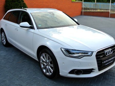 Audi A6, 2012 - pohled č. 5