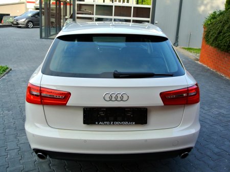 Audi A6, 2012 - pohled č. 7