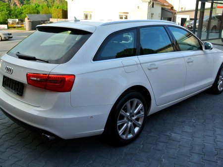 Audi A6, 2012 - pohled č. 8