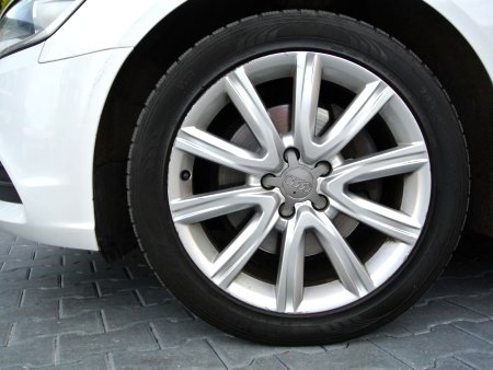 Audi A6, 2012 - pohled č. 10