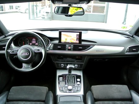 Audi A6, 2012 - pohled č. 11