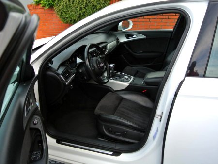 Audi A6, 2012 - pohled č. 12