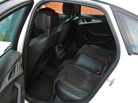 Audi A6, 2012 - pohled č. 13