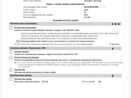 Audi A6, 2012 - pohled č. 2