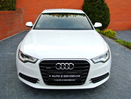 Audi A6, 2012 - pohled č. 4