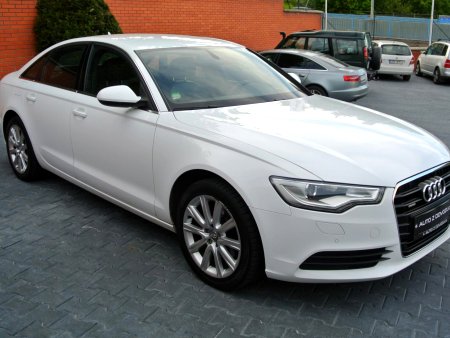 Audi A6, 2012 - pohled č. 5