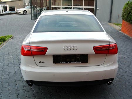 Audi A6, 2012 - pohled č. 7