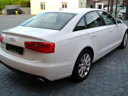 Audi A6, 2012 - pohled č. 8