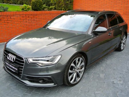 Audi A6 3.0TDI 230KW S-LINE QUATTRO, LED SV