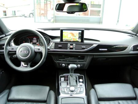 Audi A6, 2014 - pohled č. 11