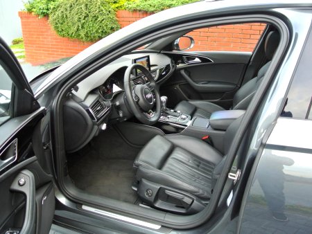 Audi A6, 2014 - pohled č. 12