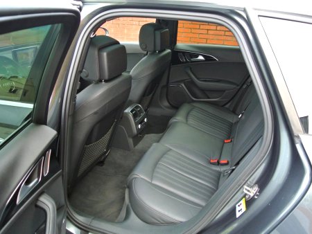 Audi A6, 2014 - pohled č. 13