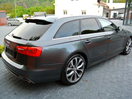 Audi A6, 2014 - pohled č. 8