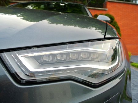 Audi A6, 2014 - pohled č. 9
