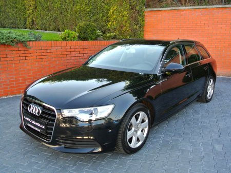 Audi A6 3.0 TDI 180kW QUATTRO, XENON, KŮŽE,