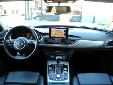 Audi A6, 2012 - pohled č. 10
