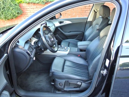 Audi A6, 2012 - pohled č. 11